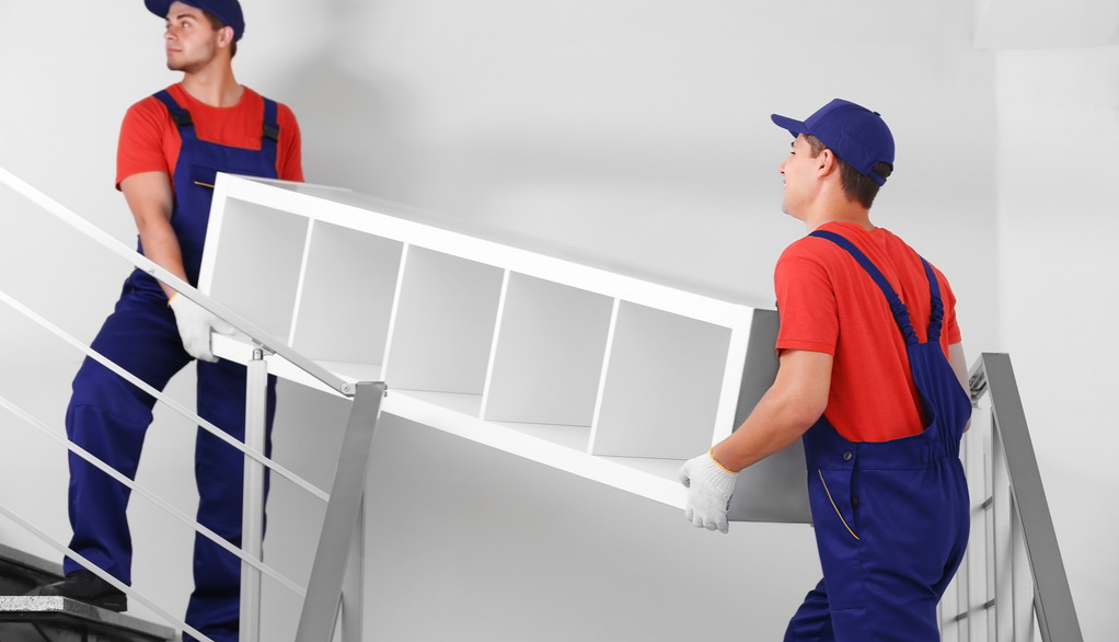 Verhuizen naar België
